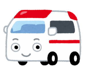 福岡県の姫野病院の軽自動車救急車導入が話題になっていますね。